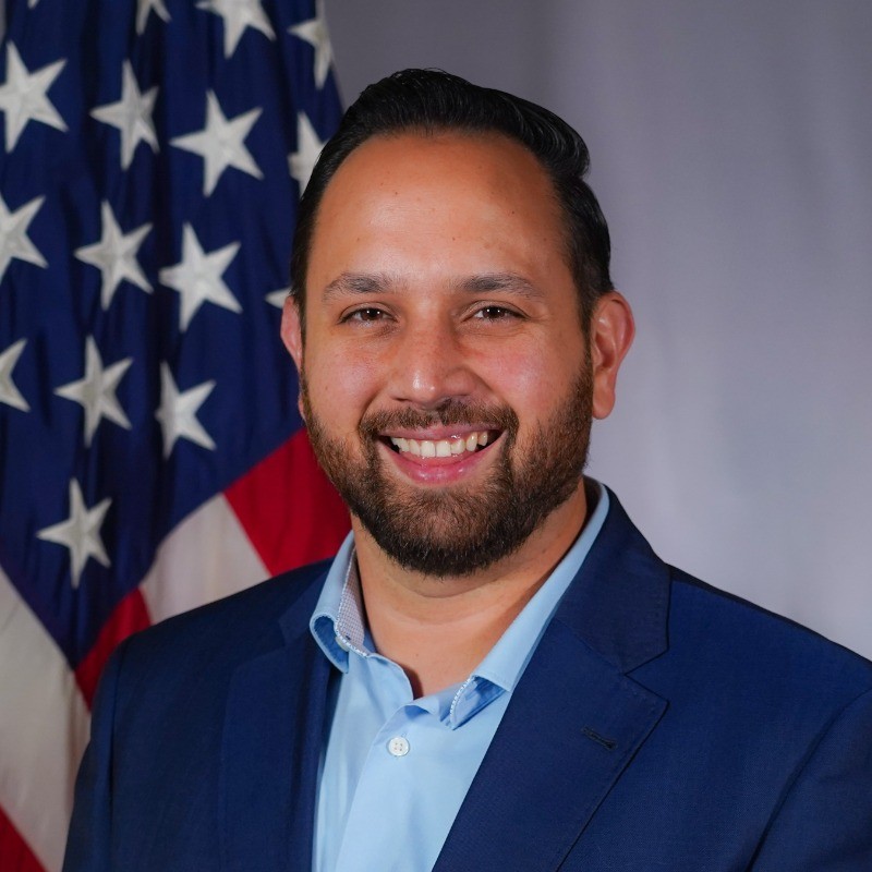 Arthur Grijalva, Director, SPACEWERX