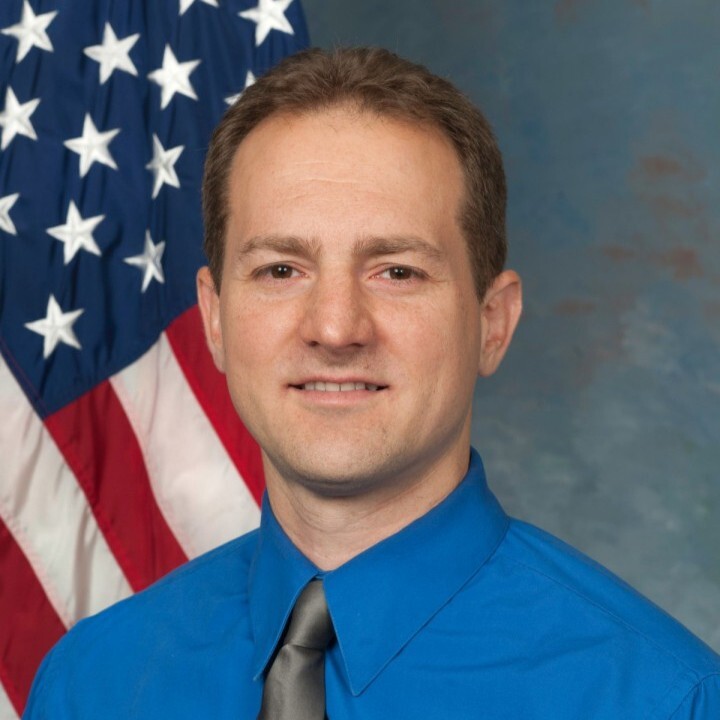 Dr Chad Kessens