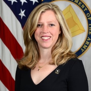 Gwendolyn Defilippi, SES