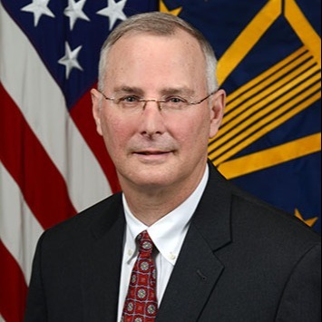 John Garstka, SES, Director Cyber Warfare - Platform and Weapons Portfolio Management, OUSD, US Department of Defense